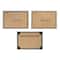 Black Kraft Address Labels by Celebrate It™